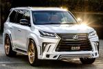Lexus LX570 by Zero Design 2016 года